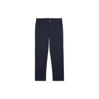 PUMA 5 Pocket Golf Pants - Boys' - Deep Navy