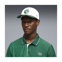 PUMA 30904 Rope Golf Cap - Luso Green
