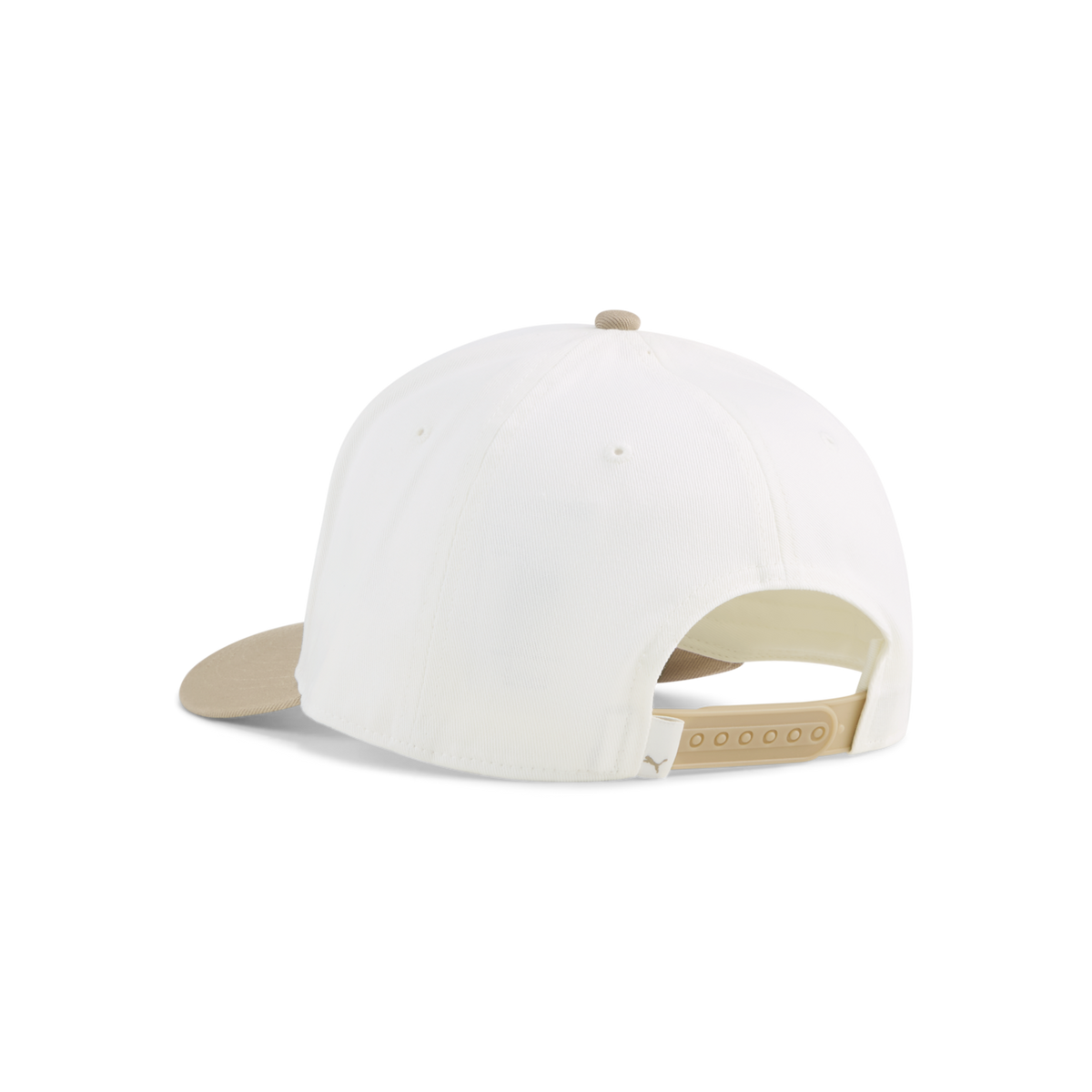 PUMA Jupiter Golf Cap - Warm White-Ice Coffee