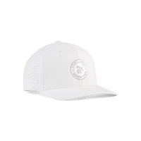 PUMA x Reigning Champ Circle Golf Cap - Warm White
