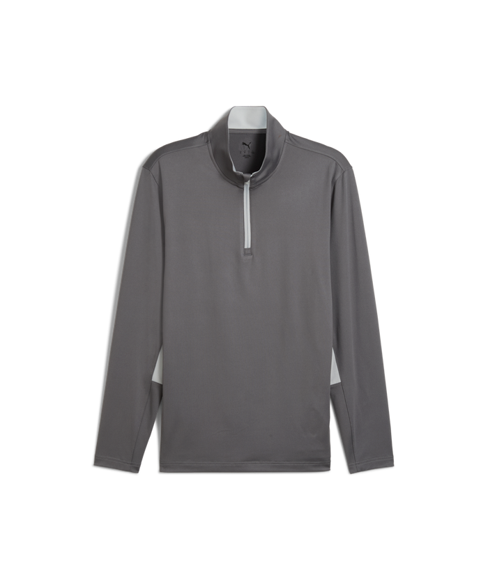 PUMA Pure 2.0 Golf 1/4 Zip - Men's - Slate Sky