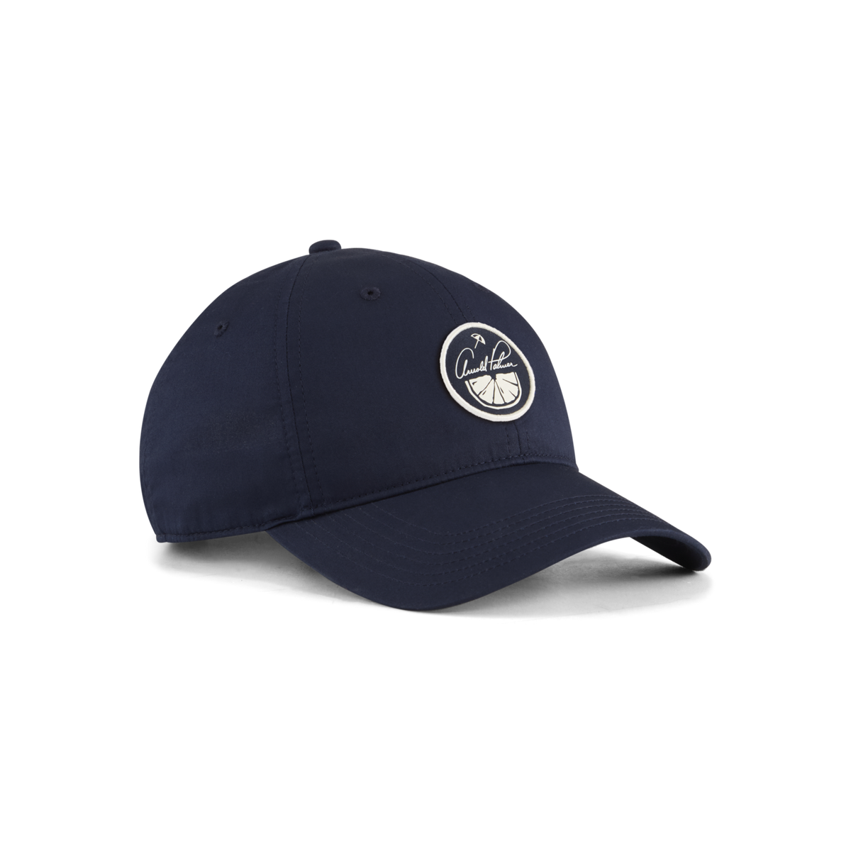 PUMA AP Lemon Golf Cap - Deep Navy