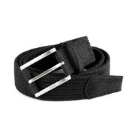 PUMA Stretch Weave Golf Belt - Puma Black