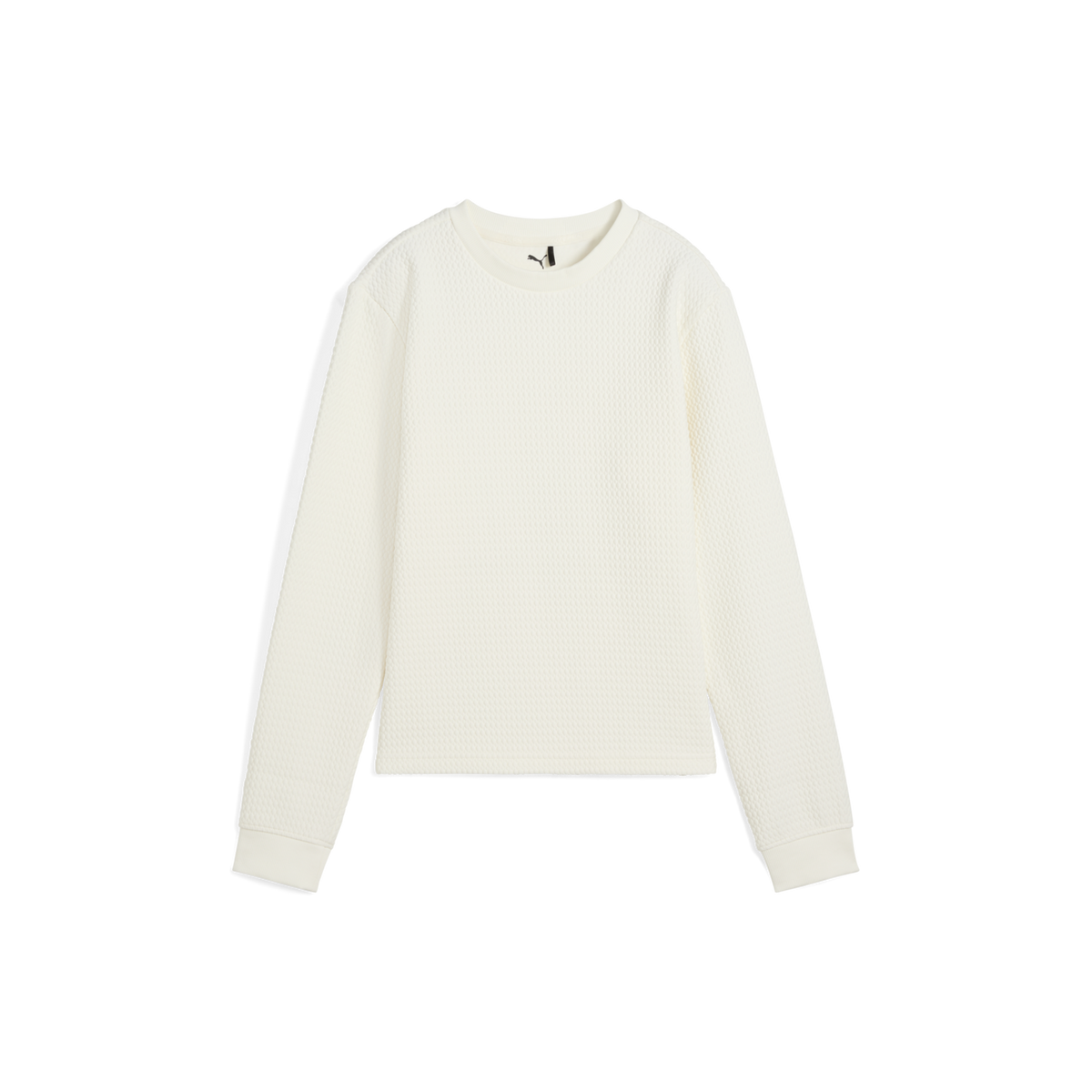 PUMA Boulder Crew Golf Sweater - Women's - Warm White
