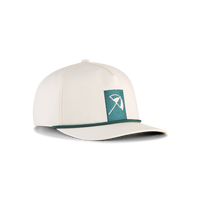 PUMA AP Rope Golf Cap - Lemon Butter