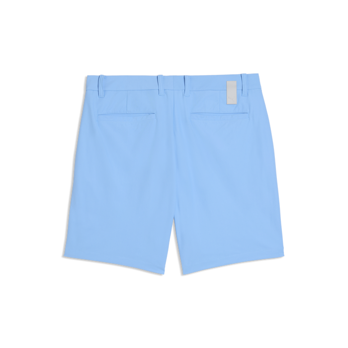 PUMA 101 Premier 7" Golf Shorts - Men's - Team Light Blue