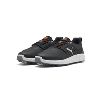PUMA IGNITE ELEVATE 2 Tour Golf Shoes - Men's - Puma Black-Puma Silver-Slate Sky