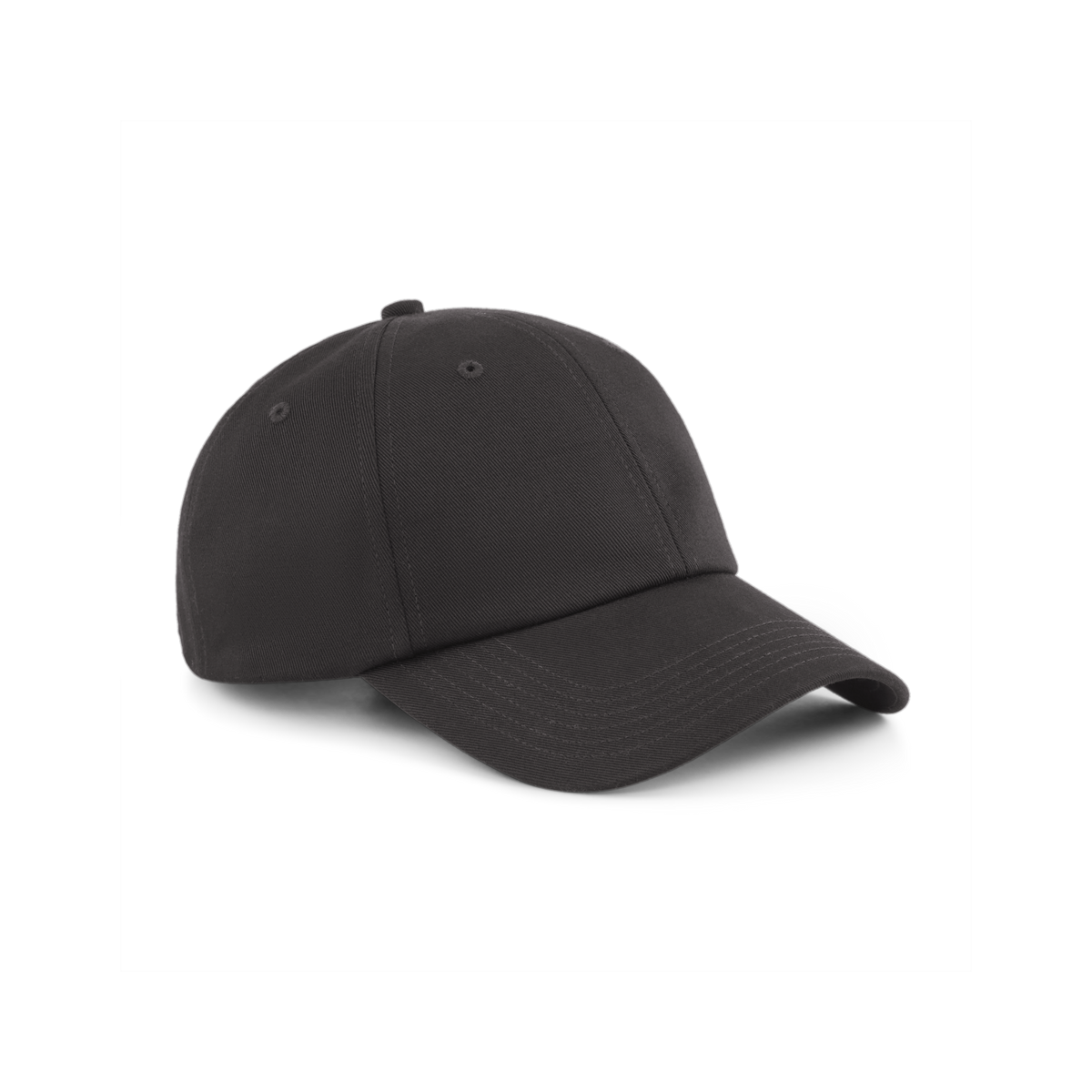 PUMA Classic Dad Golf Hat - Women's - Puma Black