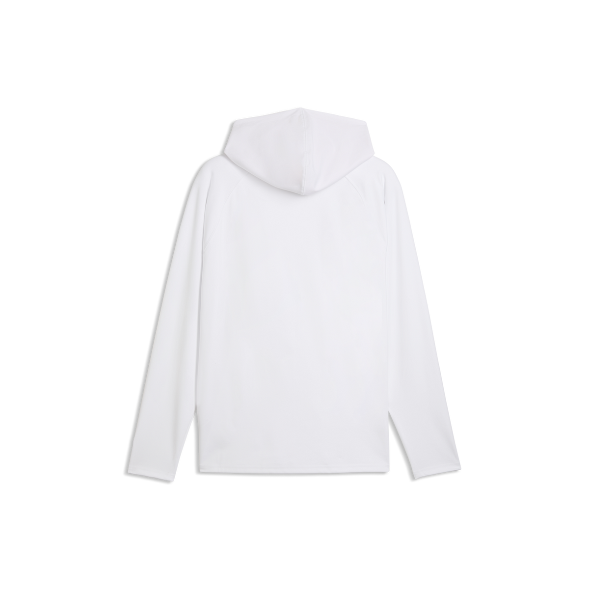 PUMA CLOUDSPUN Maple Leaf Tech Golf Hoodie - Men's - White Glow