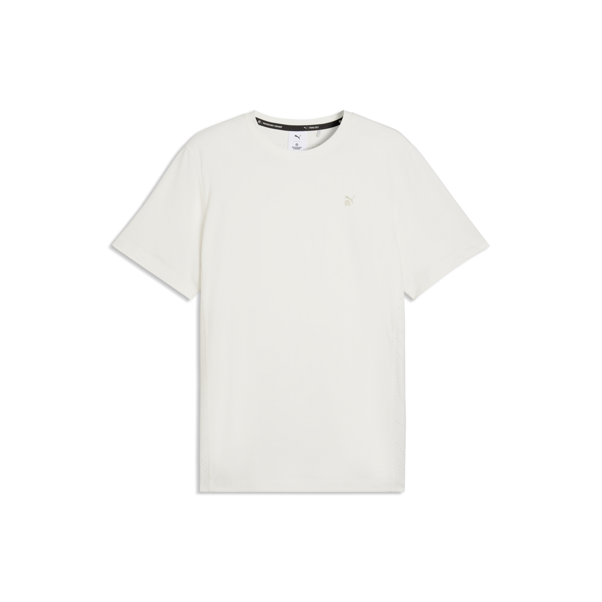 PUMA x Reigning Champ Training Golf Performance Tee - Men's - Warm White