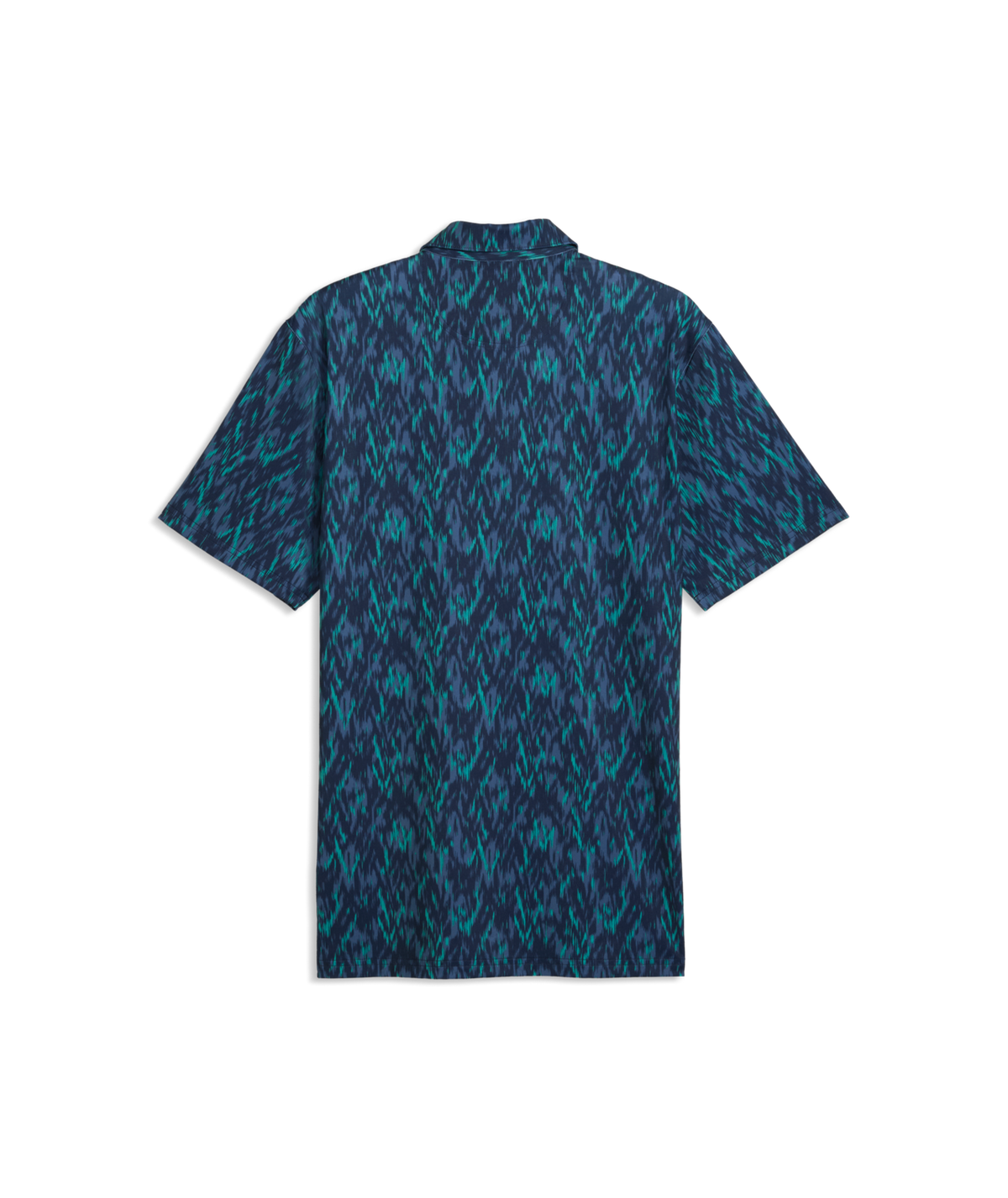 PUMA MATTR Northern Lights LC Golf Polo - Men's - Deep Navy