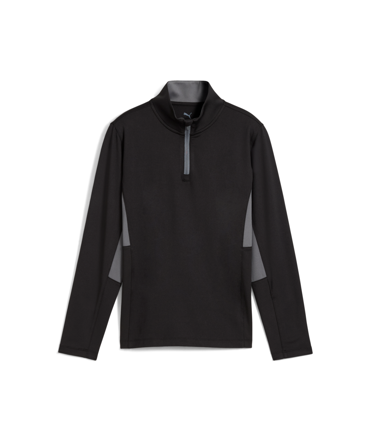 PUMA Pure 2.0 Golf 1/4 Zip - Boys' - Puma Black