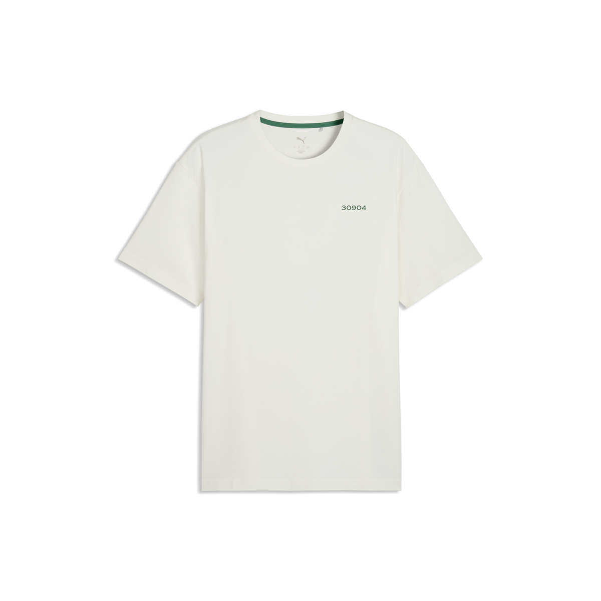 PUMA 30904 Golf Performance Tee - Men's - Warm White