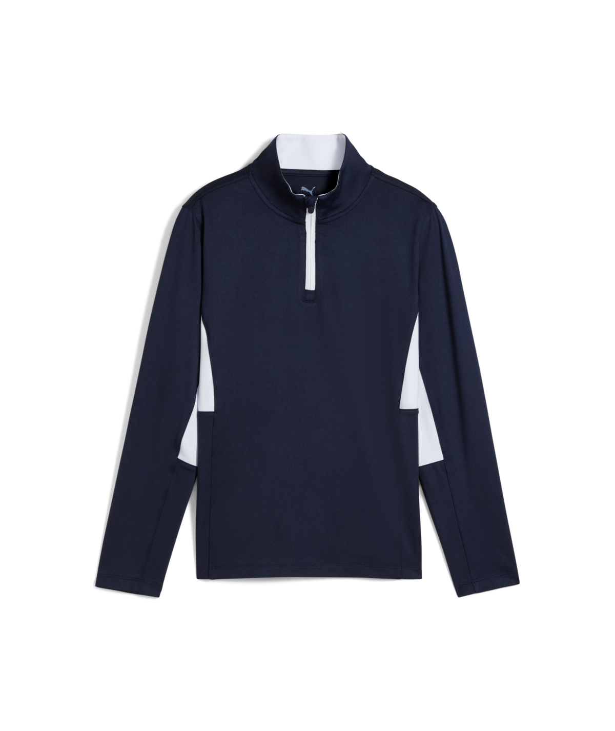 PUMA Pure 2.0 Golf 1/4 Zip - Boys' - Deep Navy