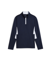 PUMA Pure 2.0 Golf 1/4 Zip - Boys' - Deep Navy