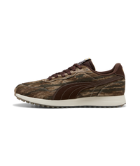 PUMA Realtree® HELSINKI G Spikeless Golf Shoes - Warm White-Birch