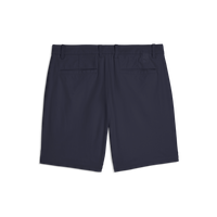 PUMA 101 Premier 8" Golf Shorts - Men's - Deep Navy
