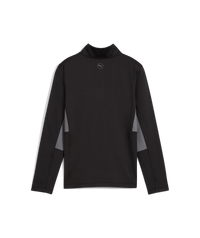 PUMA Pure 2.0 Golf 1/4 Zip - Boys' - Puma Black