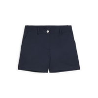 PUMA Classic Golf Shorts - Girls' - Deep Navy