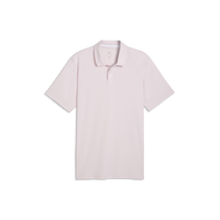 PUMA MATTR Brigade 2.0 BN Golf Polo - Men's - Powder Pink