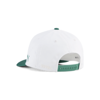 PUMA 30904 Rope Golf Cap - Luso Green