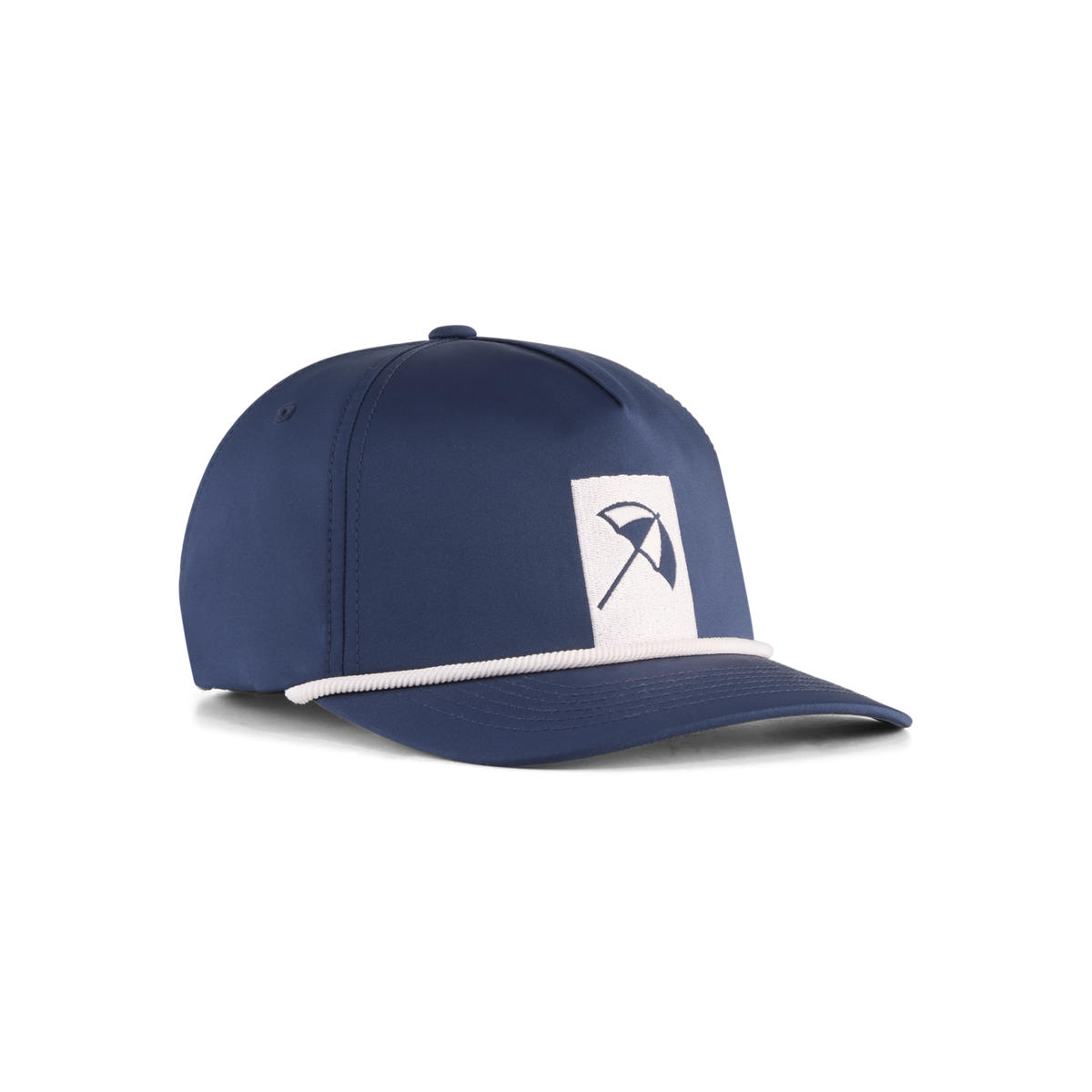 PUMA AP Rope Golf Cap - Deep Navy