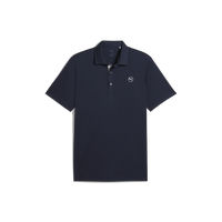 PUMA Pure 2.0 LC Golf Polo - Men's - Deep Navy