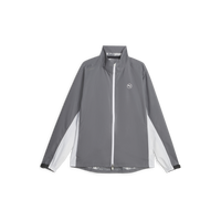 PUMA DRYLBL Rain Golf Jacket - Men's - Slate Sky-White Glow
