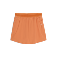 PUMA Lettie 15.5" Golf Skirt - Women's - Melon Glow