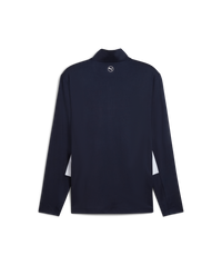 PUMA Pure 2.0 Golf 1/4 Zip - Men's - Deep Navy