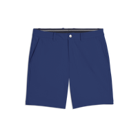 PUMA 101 Premier 8" Golf Shorts - Men's - Blue Jewel