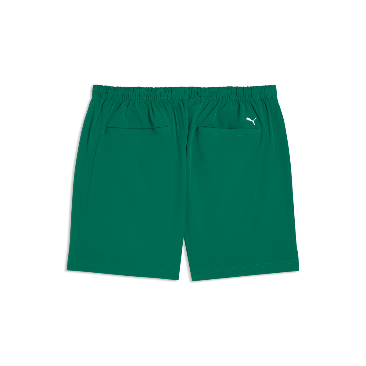 PUMA 30904 Golf Shorts - Men's - Luso Green