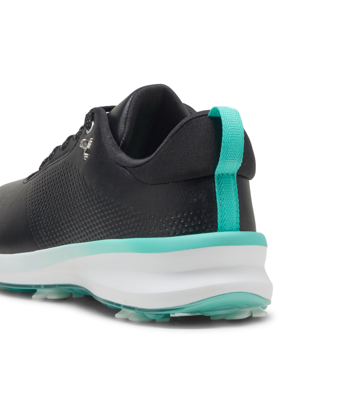 PUMA IGNITE BLAZE 2 Golf Shoes - Women's - Puma Black-Aquatic