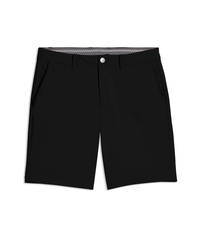 PUMA 101 Premier 9" Golf Shorts - Men's - Puma Black