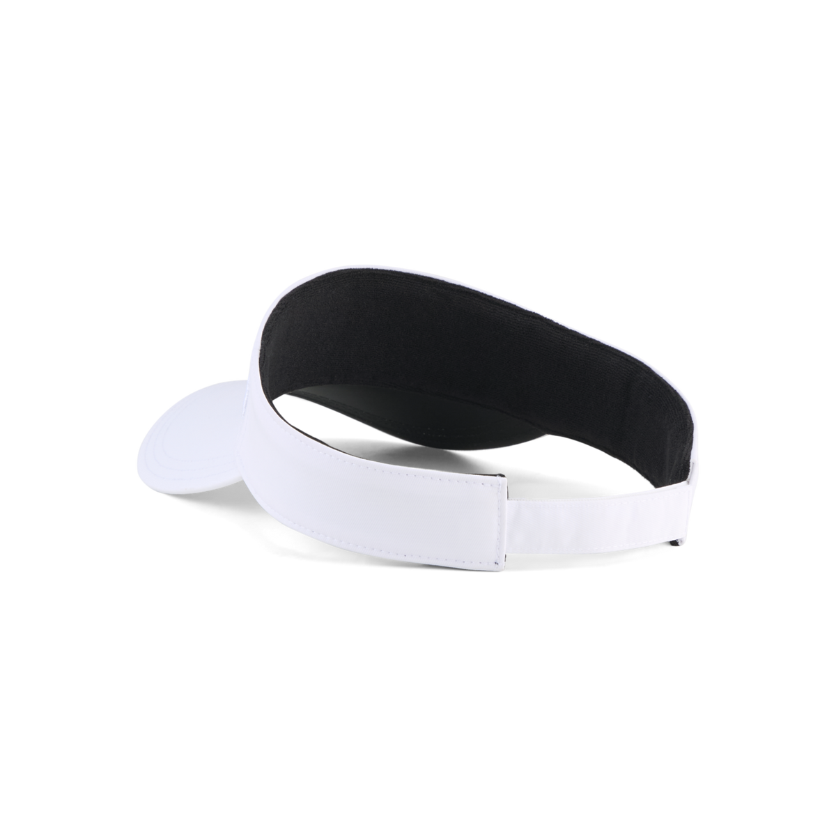 PUMA Sport Golf Visor - Women's - White Glow