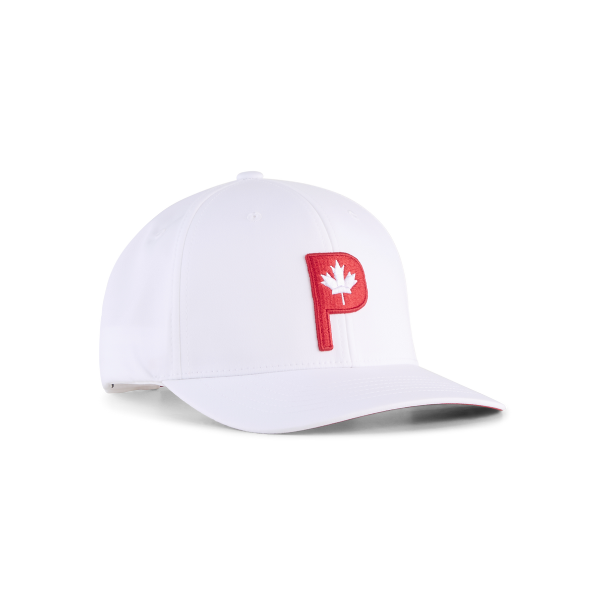 PUMA Maple Golf Cap - White Glow