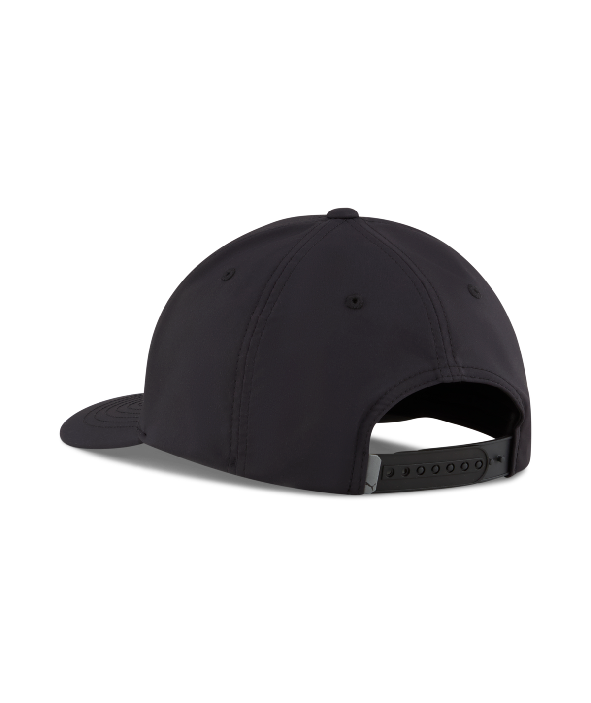 Puma Heritage P Hat 2025 - Men's - Puma Black / White Glow