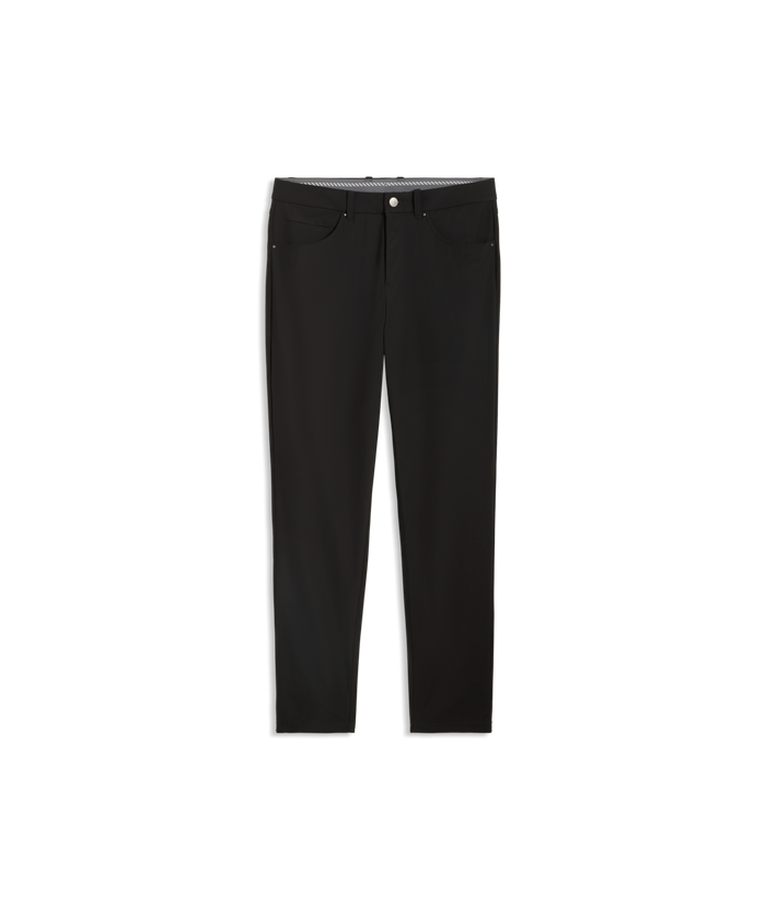 PUMA 101 Premier 5 Pocket Golf Pants - Men's - Puma Black
