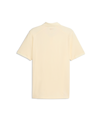 PUMA AP Modalon Golf Polo - Men's - Lemon Butter