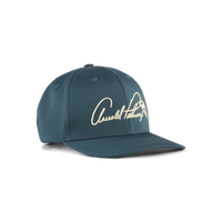 PUMA AP Signature Golf Cap - Forest Green