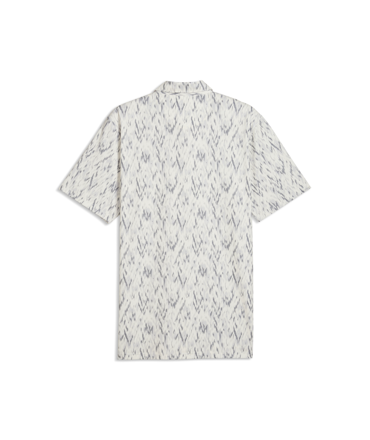 PUMA MATTR Northern Lights LC Golf Polo - Men's - Warm White