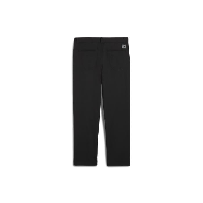 PUMA 5 Pocket Golf Pants - Boys' - Puma Black