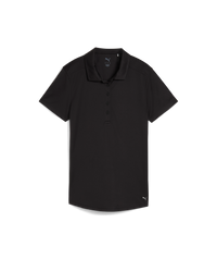 PUMA Pure 2.0 Golf Polo - Women's - Puma Black