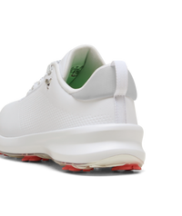 PUMA IGNITE BLAZE 2 Golf Shoes - Women's - Puma White-Peach Frost