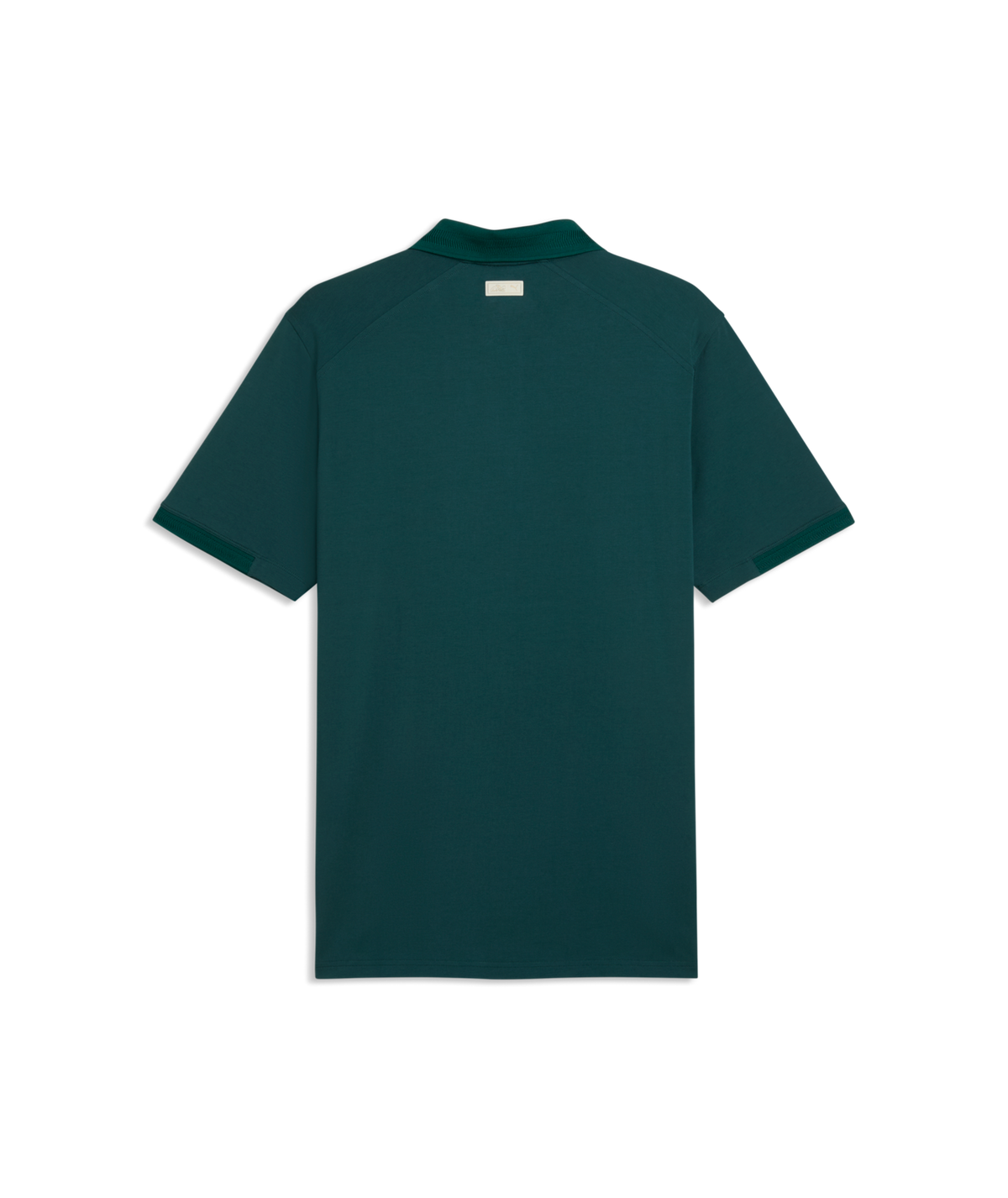 PUMA AP Modalon Golf Polo - Men's - Forest Green