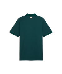 PUMA AP Modalon Golf Polo - Men's - Forest Green