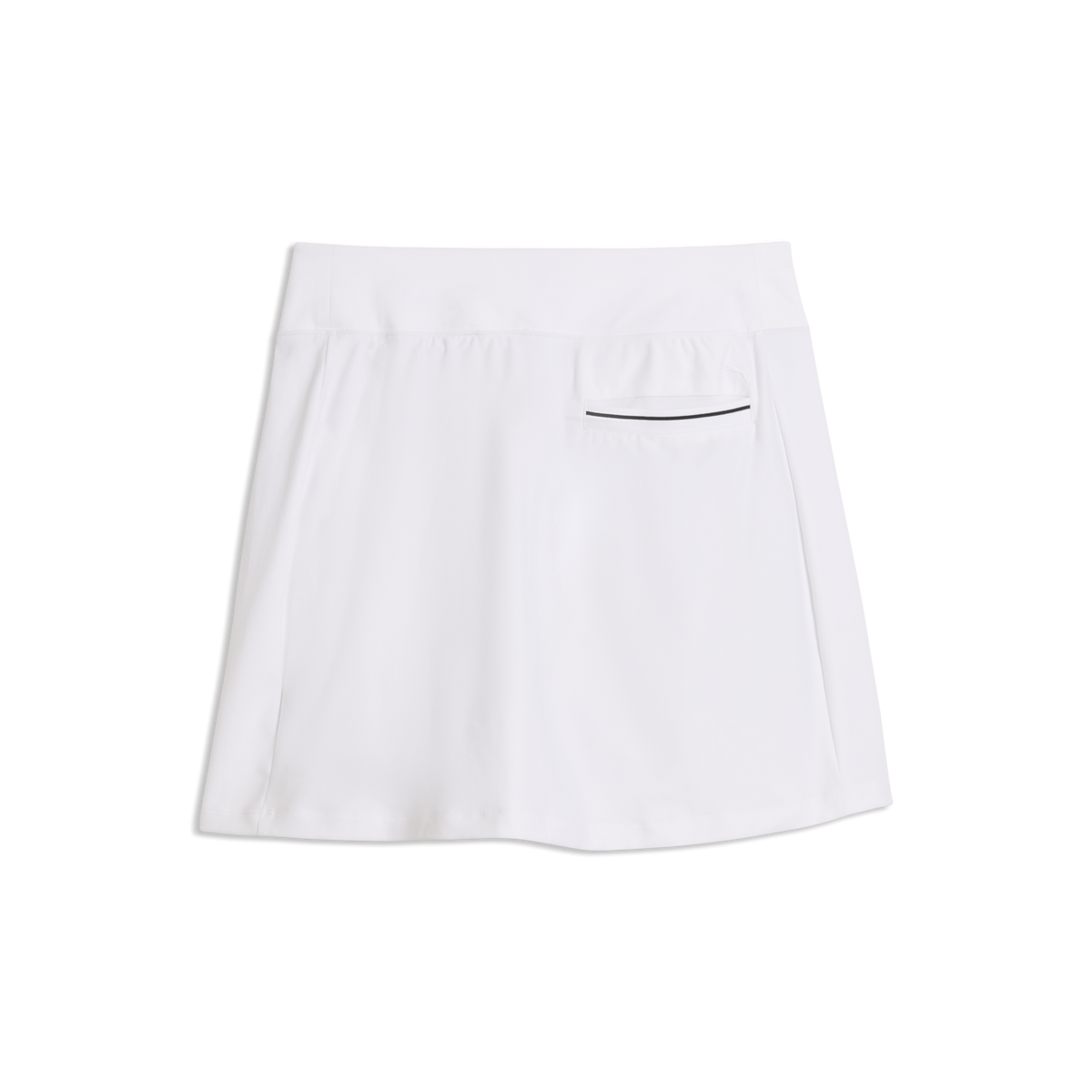 PUMA CLOUDSPUN Lana 16" Golf Skirt - Women's - White Glow