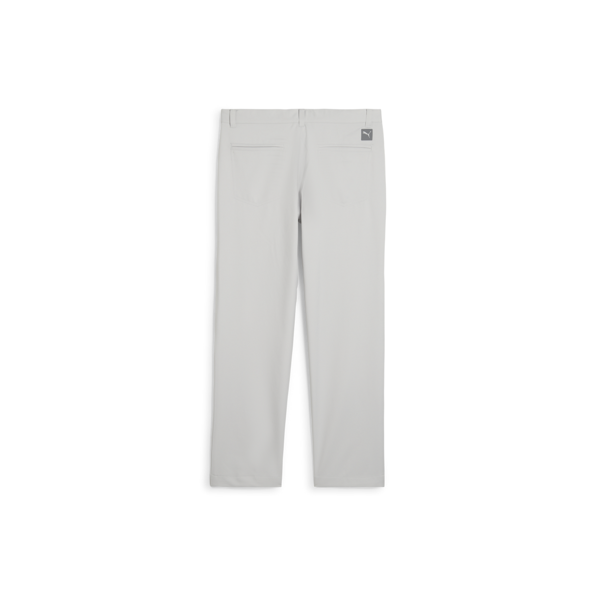 PUMA 5 Pocket Golf Pants - Boys' - Ash Gray