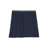 PUMA Korra 17" Golf Skirt - Women's - Deep Navy