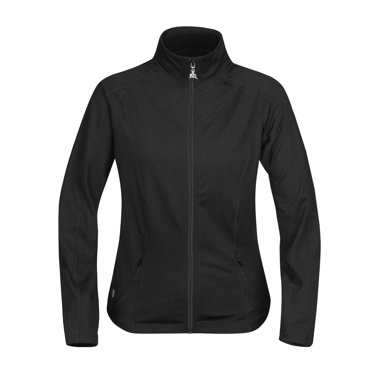 Custom Logo Stormtech Women's Supplex Textured Jacket